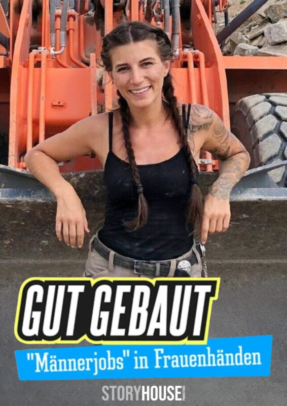 Vorschaubild Gut Gebaut – „Männerjobs“ in Frauenhand